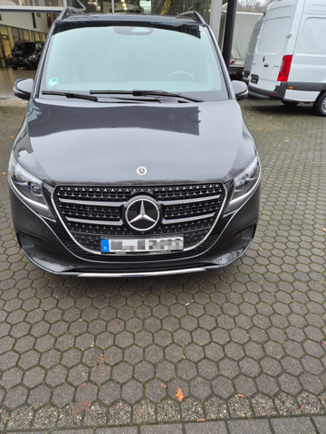 Mercedes-Benz V-Klasse