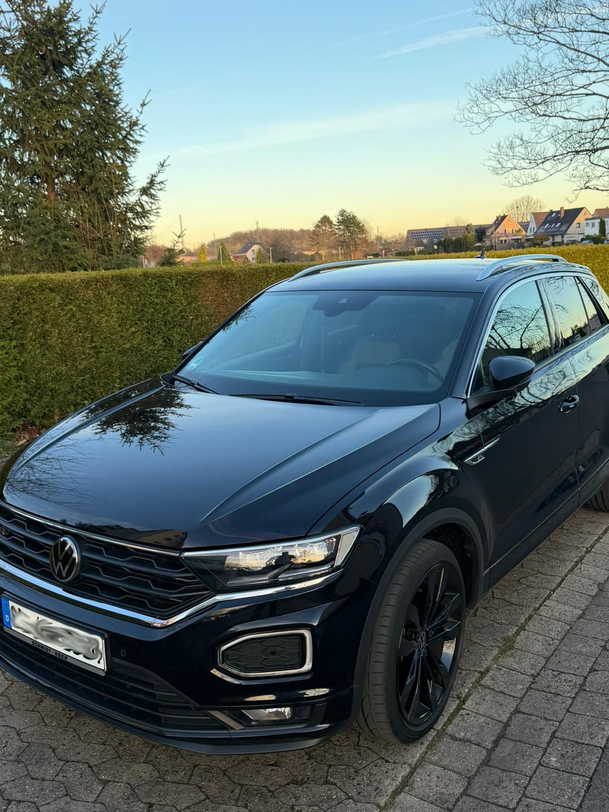VW T-Roc 2.0 TDI R-Line DSG