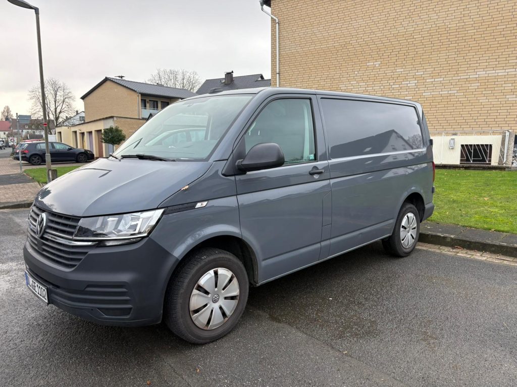 VW T6 Kasten geschlossen 1,9 TDI